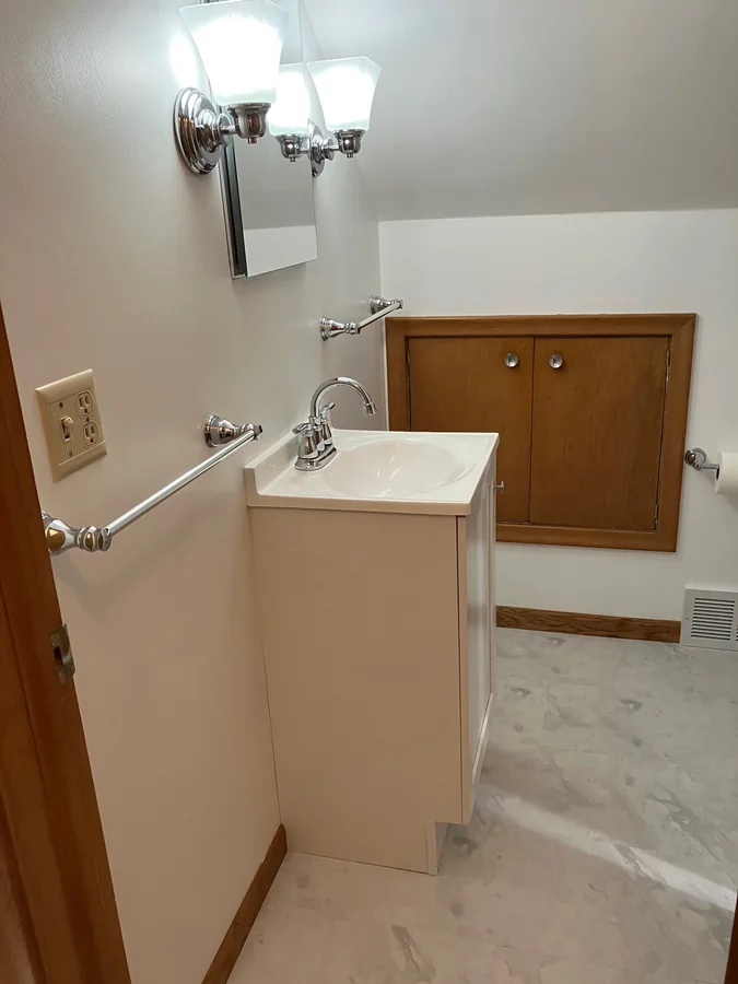 Virnala home repair project photo
