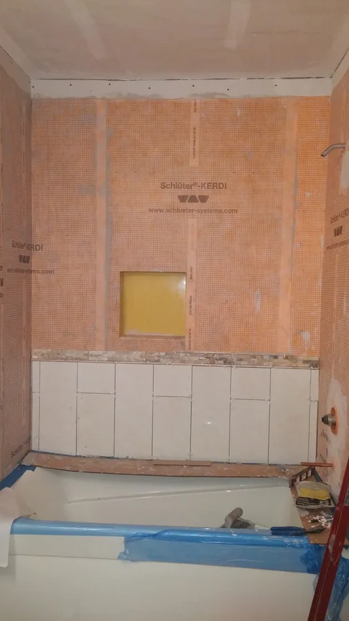 Virnala home repair project photo