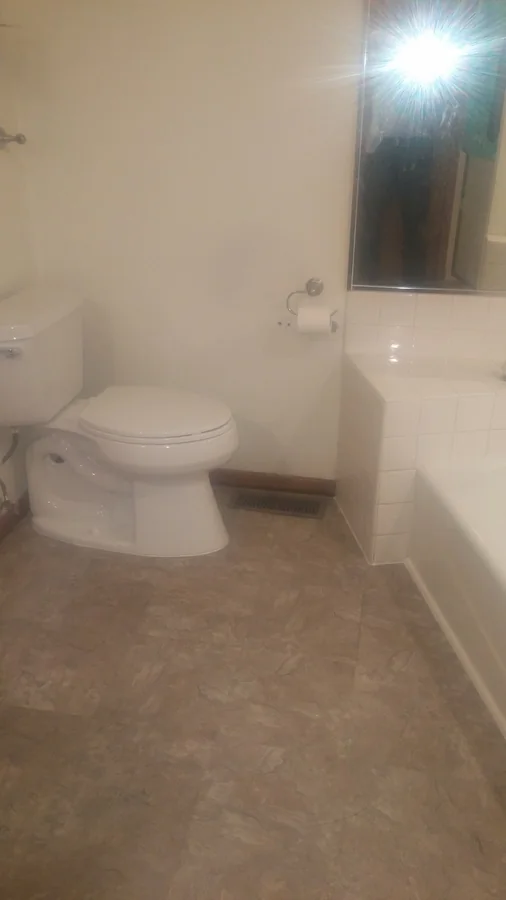 Virnala home repair project photo