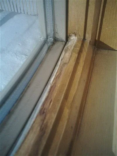 Virnala home repair project photo