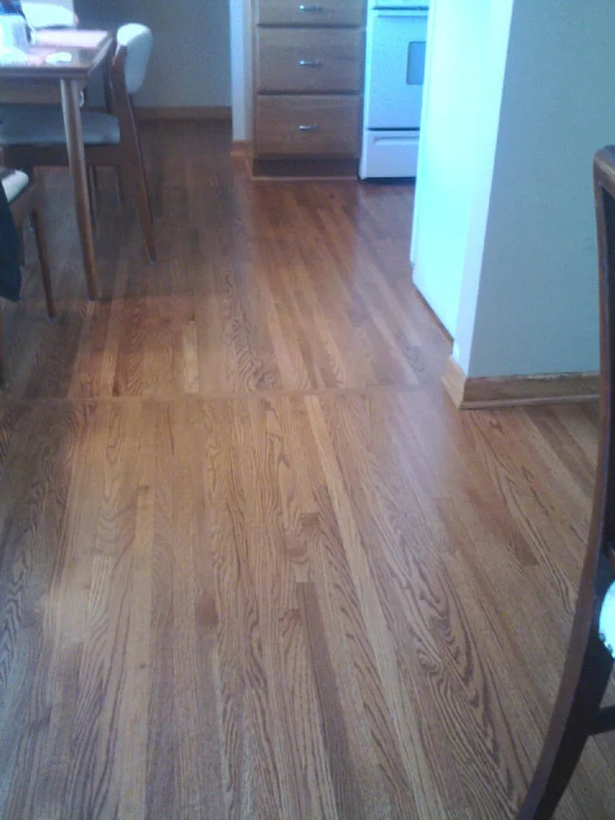 Virnala home repair project photo