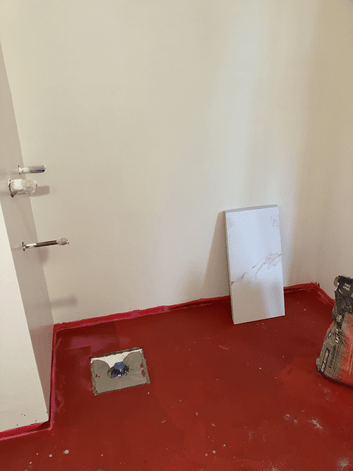 Virnala home repair project photo