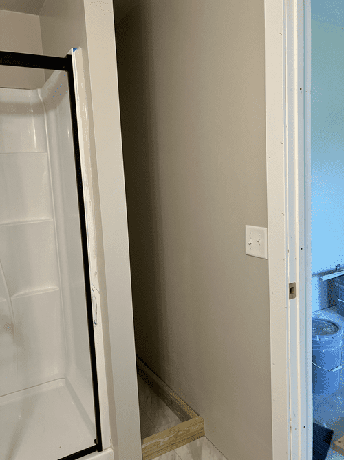 Virnala home repair project photo