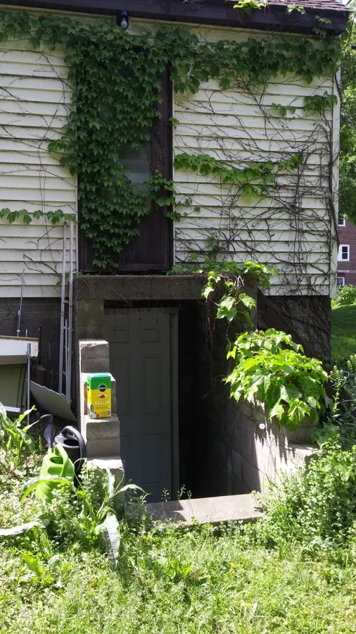 Door installation or repair project
