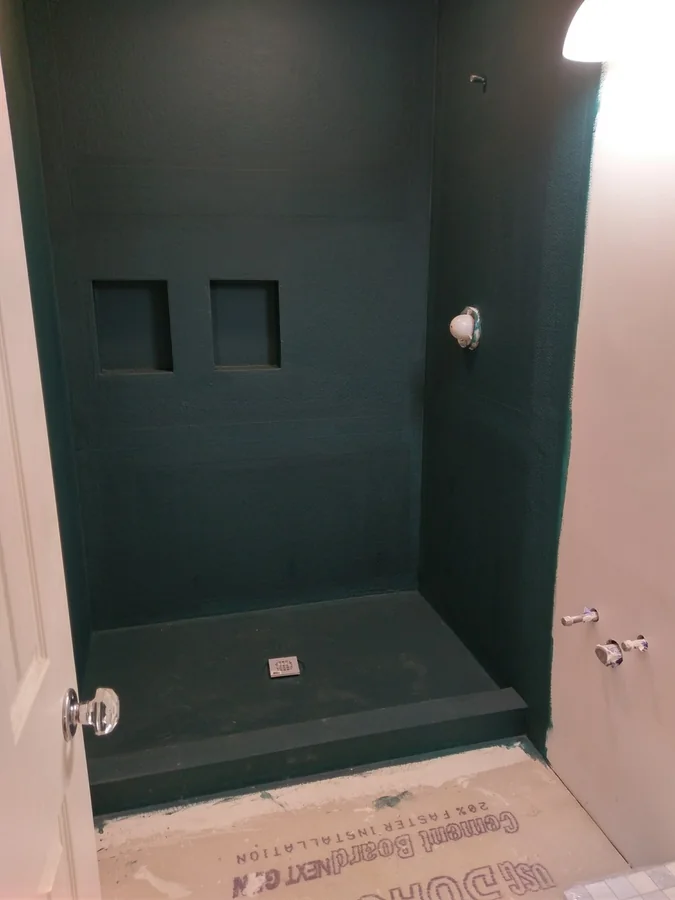 Virnala home repair project photo