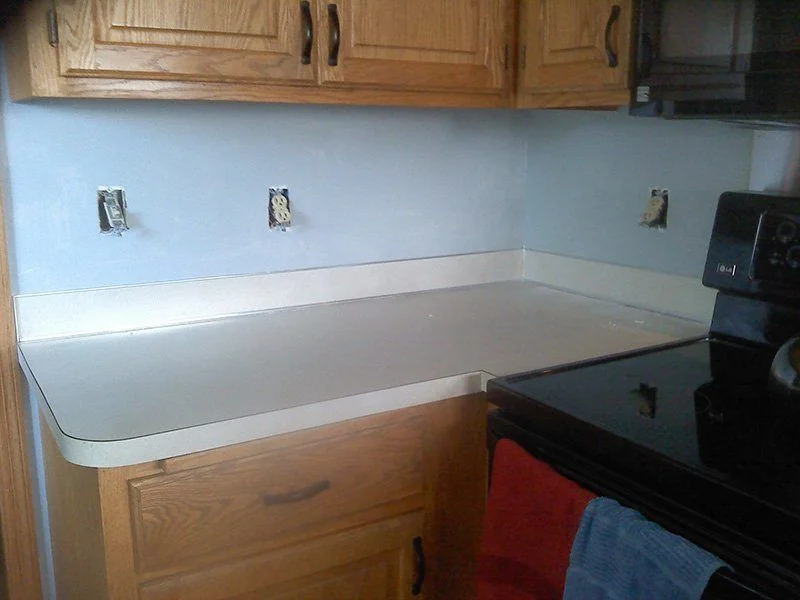 Virnala home repair project photo