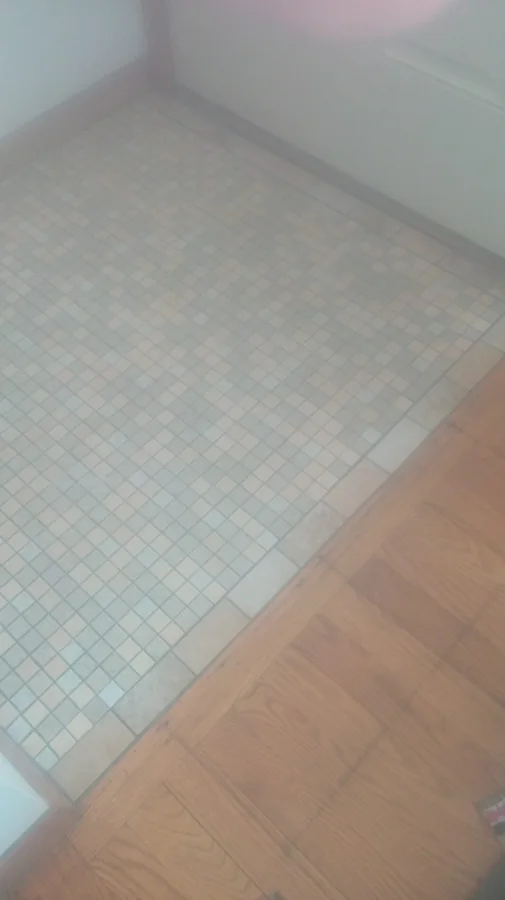 Virnala home repair project photo