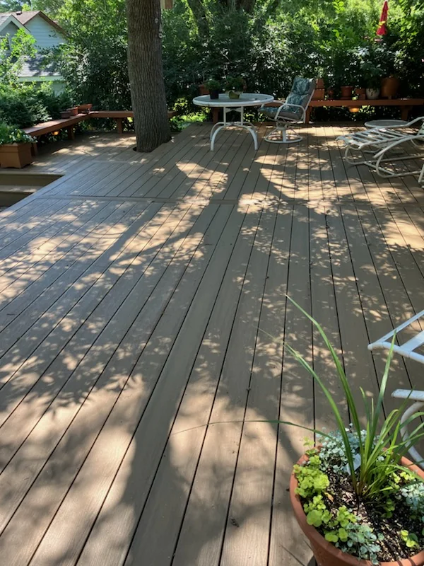 Virnala home repair project photo